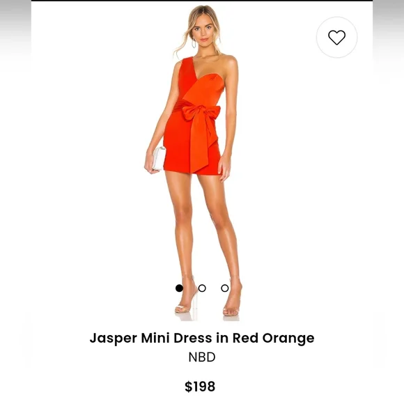 NBD jasper dress - Picture 3 of 6